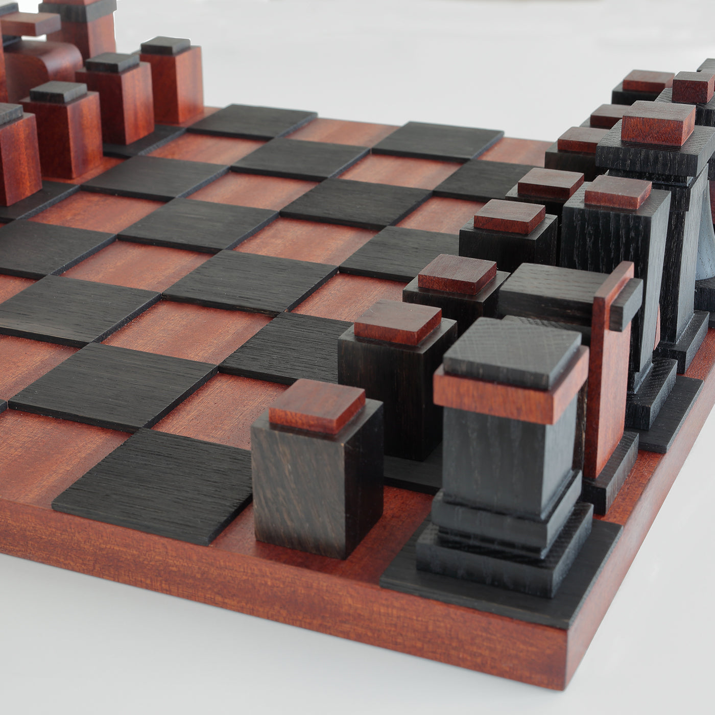 Deodara Chess Board Game - Alternative view 1