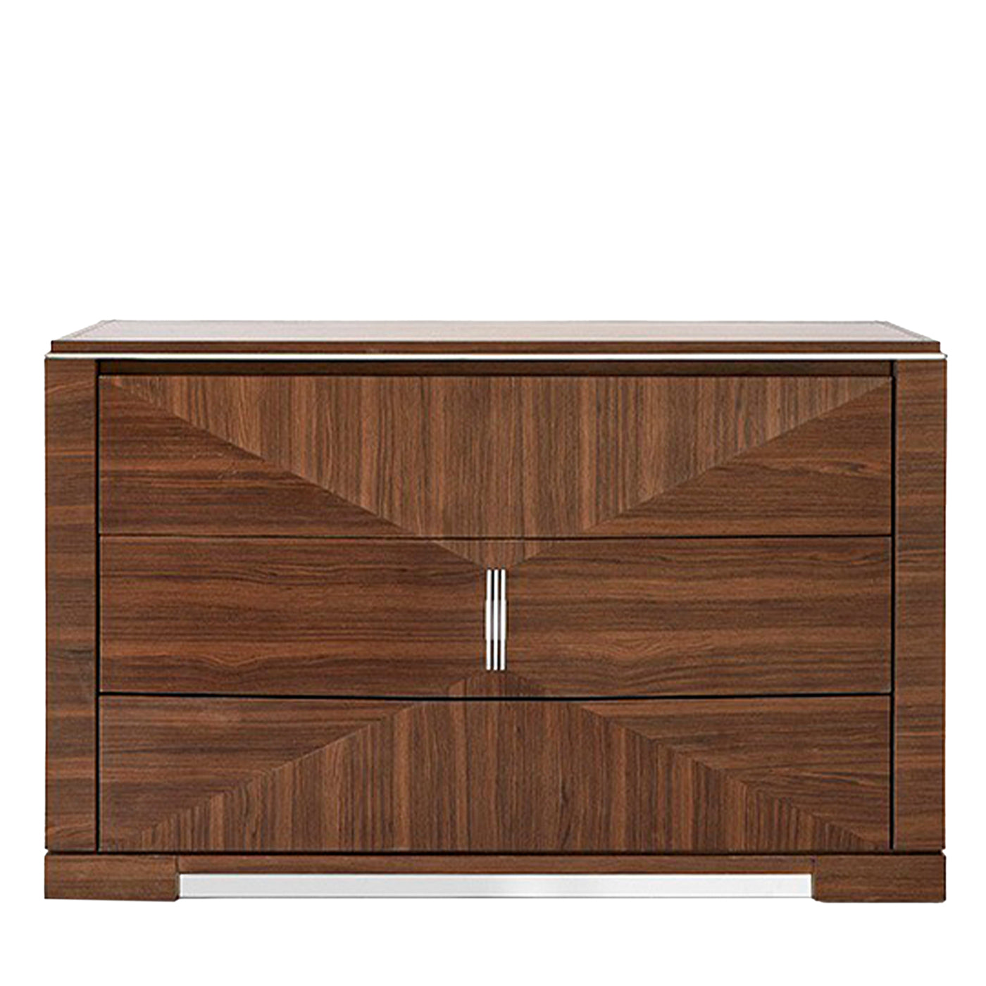 FB Collection Crystak Chest of 3 Drawers - Main view
