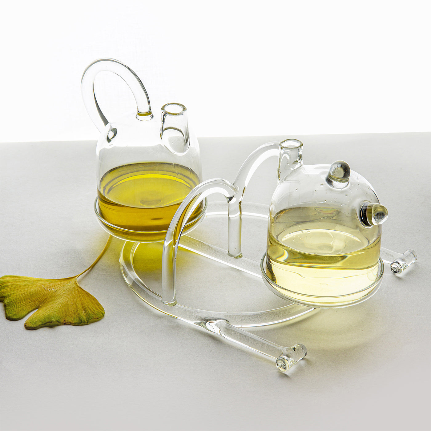 Oil &amp; Vinegar - SiO2 Tableware Glaskollektion - Alternative Ansicht 1