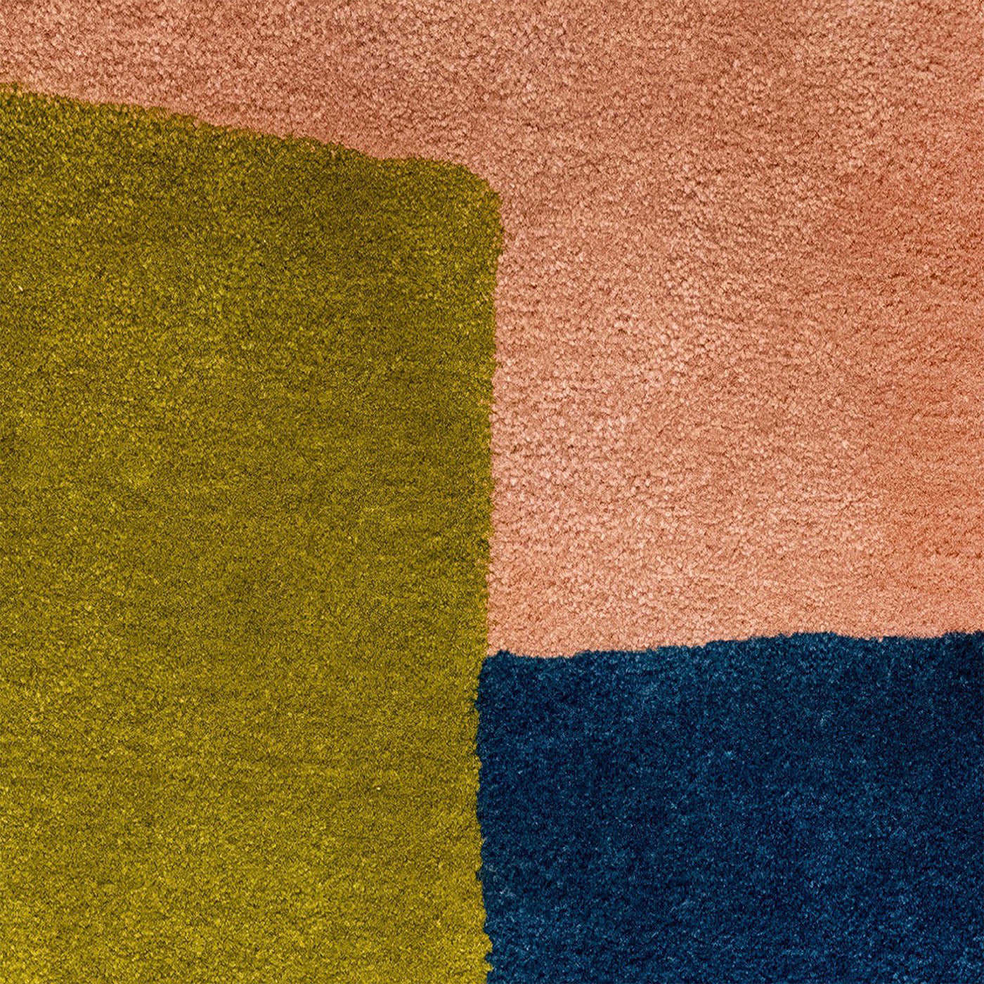 Palette Rug by Rosa Coduti & Soga Studio - Alternative view 1