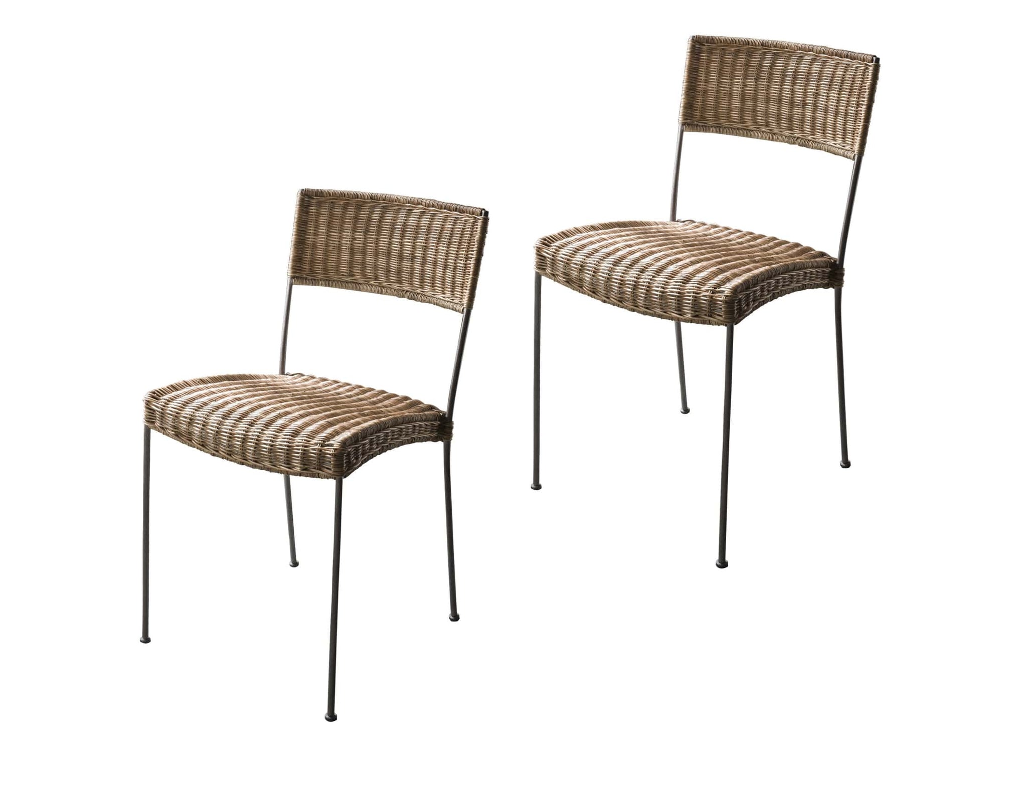 Set of 2 Giuly Dining Chairs - Main view