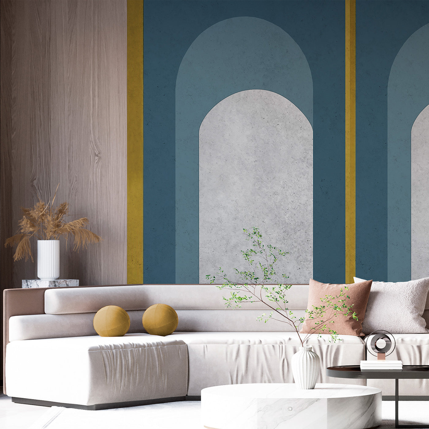 Arco Bhaus 100 Wallpaper - Alternative view 2