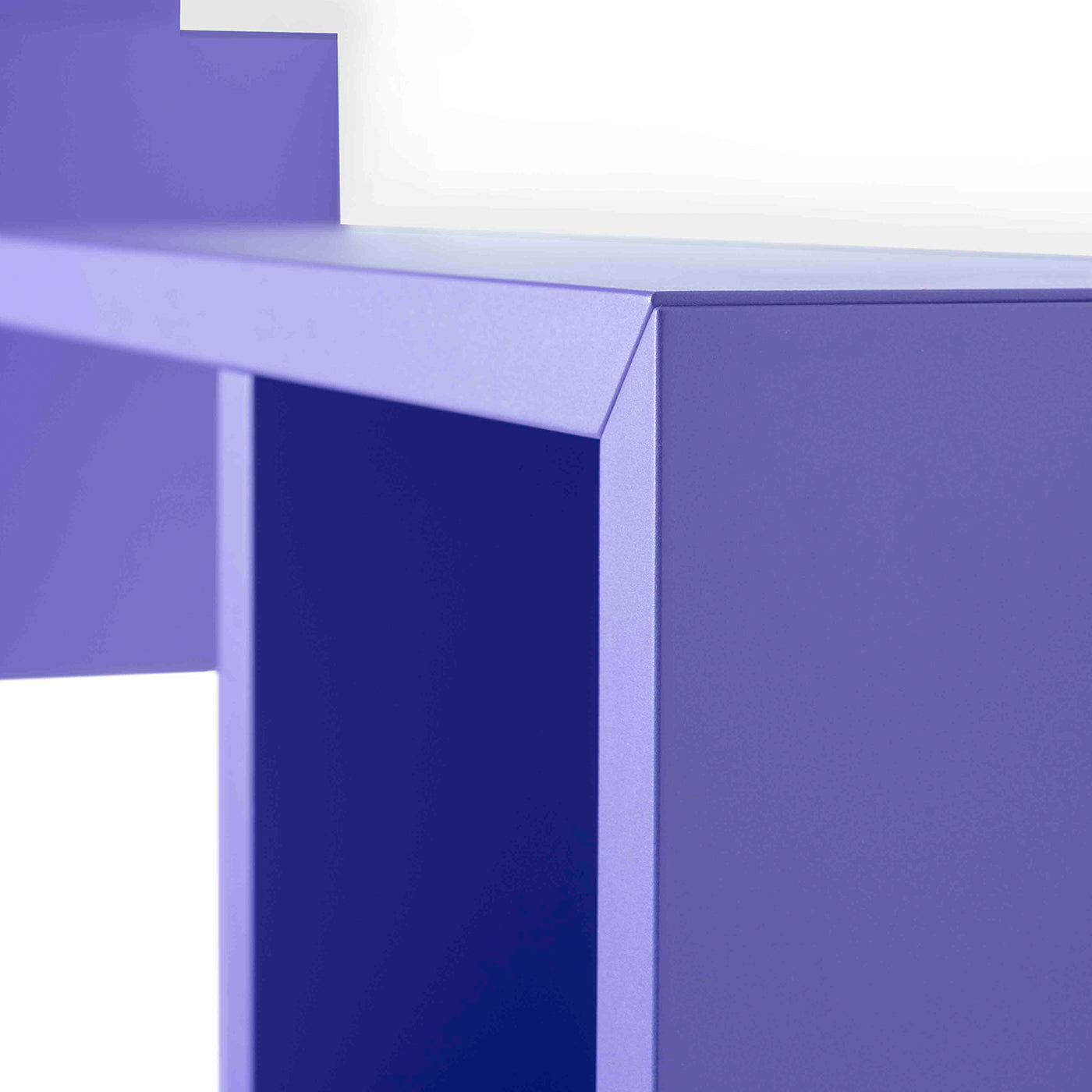 AL.96 Purple Shelf by Alan Cornolti - Alternative view 1