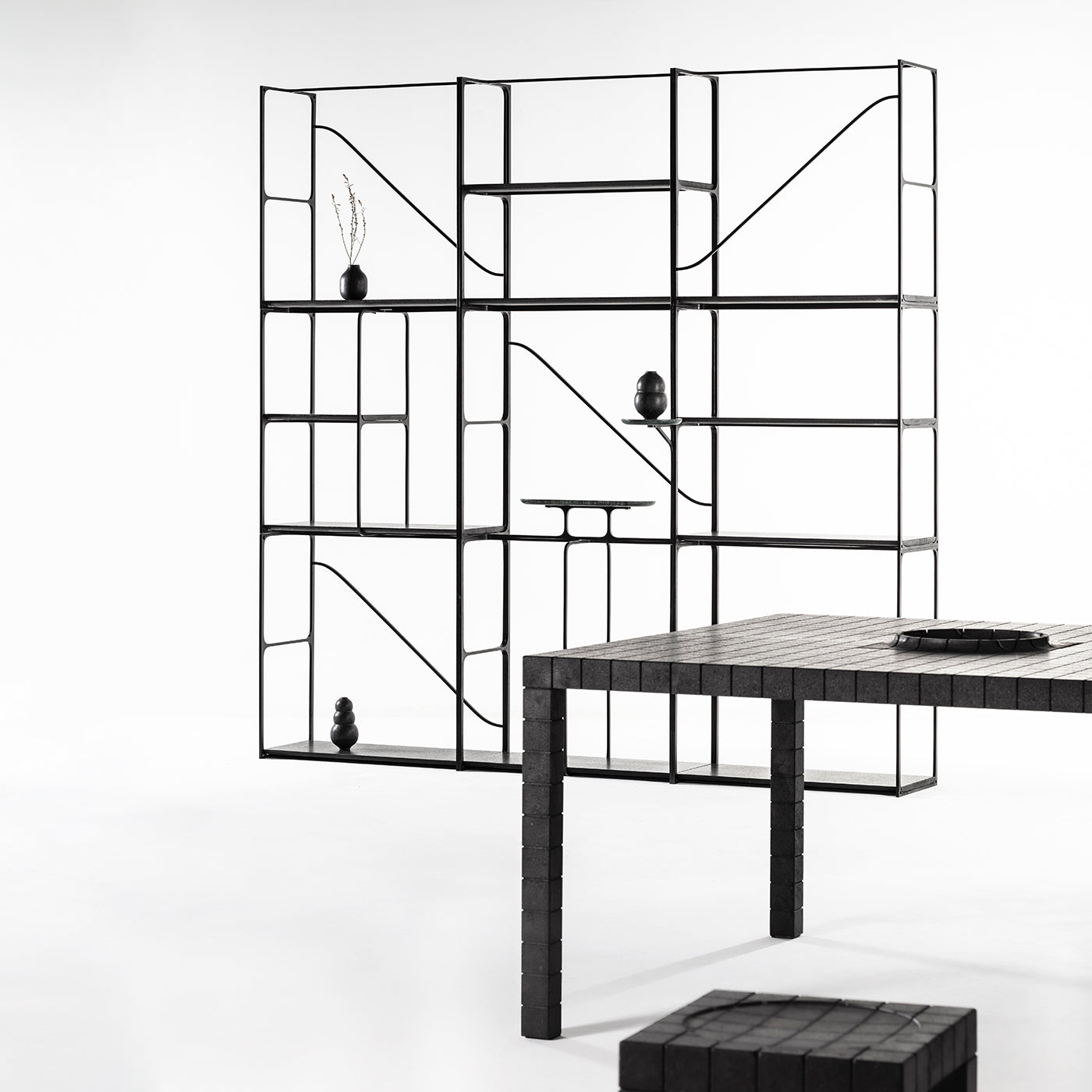 Etna Bookcase - Alternative view 4