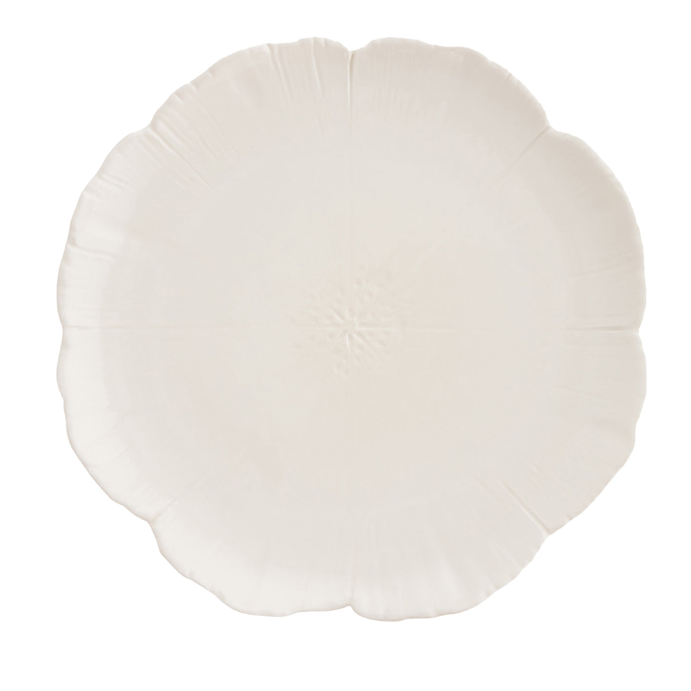 Cherry Blossom Off-white Set of 2 Dinner Plates - Vue principale