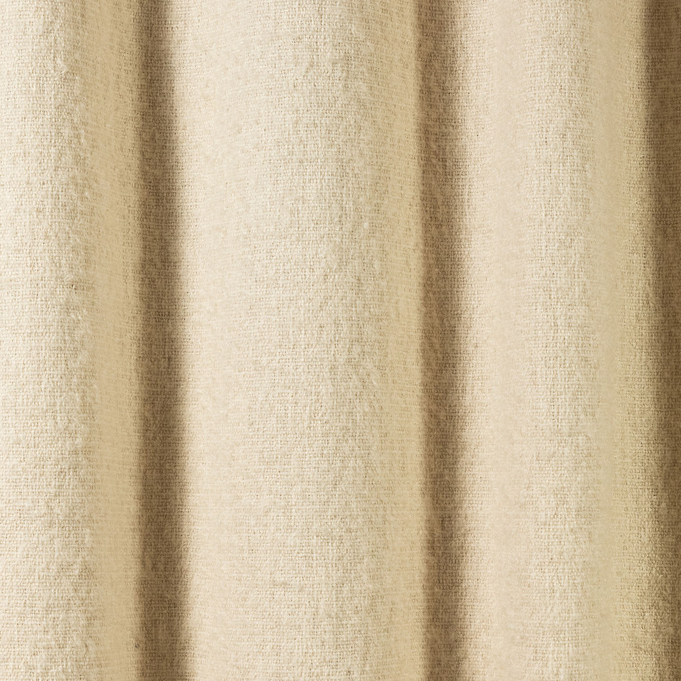 Fibra Fringed Beige & Red Blanket - Alternative view 2