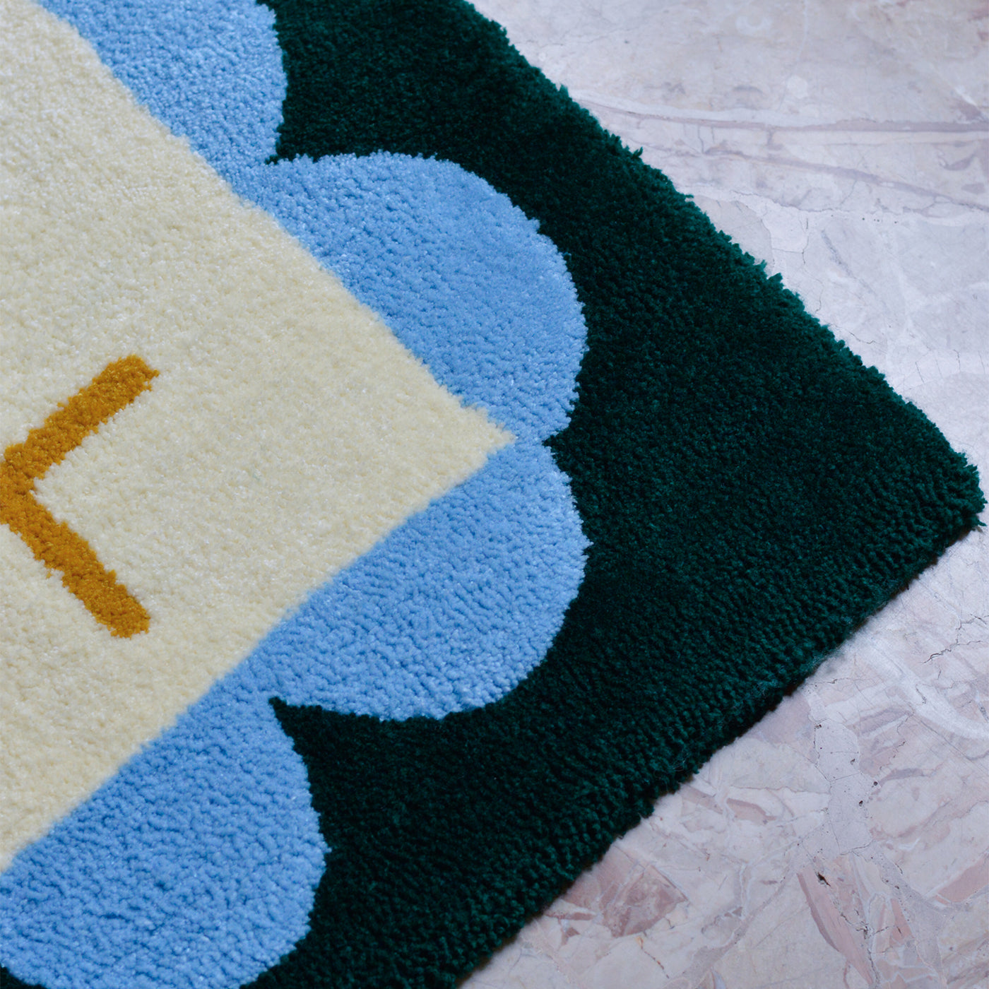 Pic Nic Rug by Guada Vilalta and Soga Studio - Alternative view 3