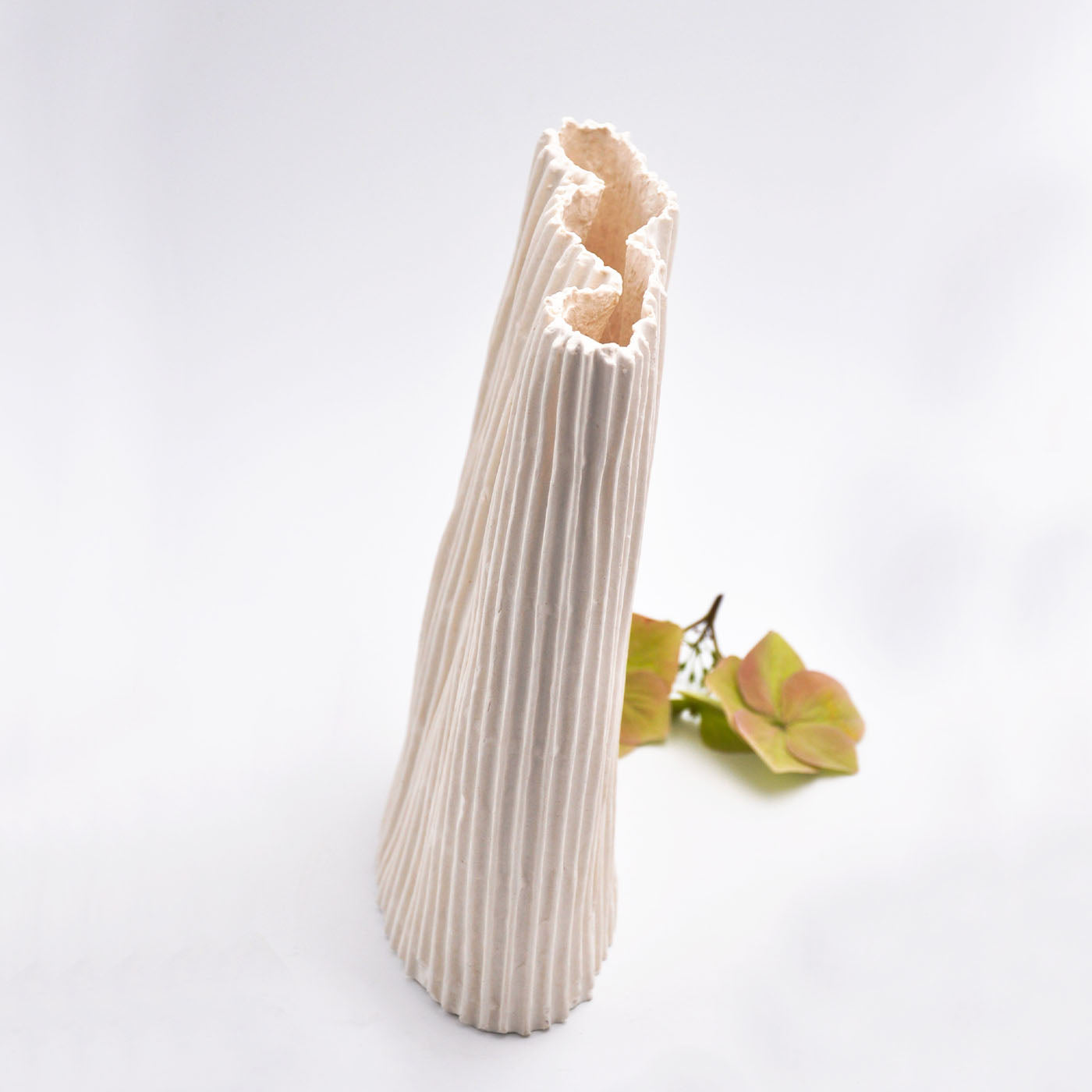 Paesaggio 5 Decorative Vase by Nino Basso #6 - Alternative view 3