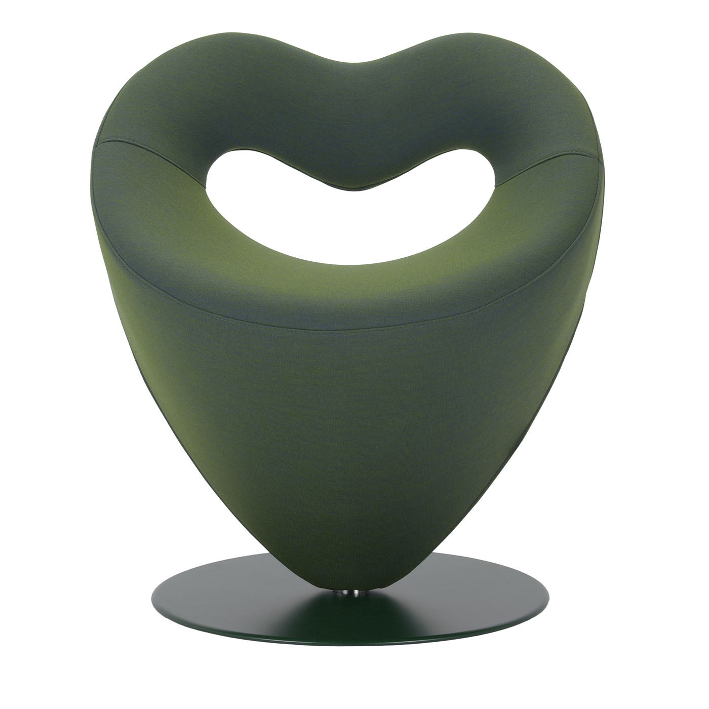 Lov Green Armchair By Simone Micheli - Main view