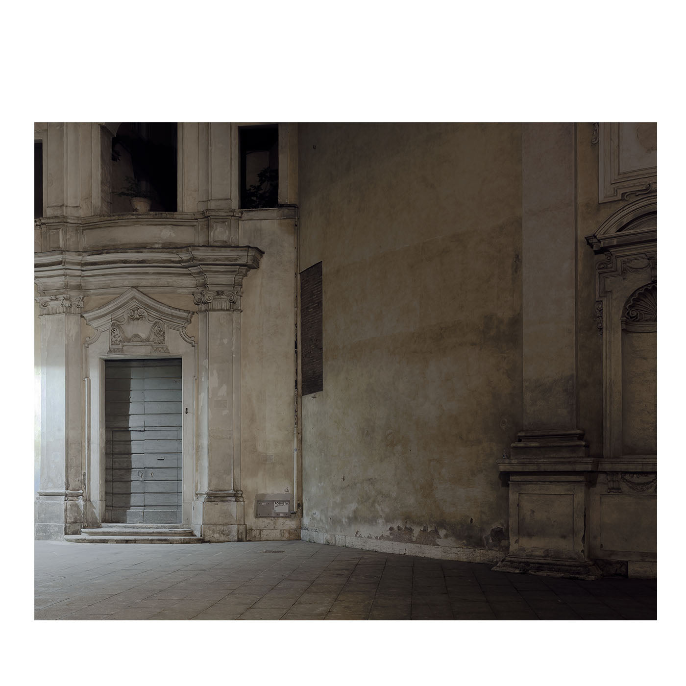 Nocturno Roma nº 1 Impresión fotográfica - Vista principal
