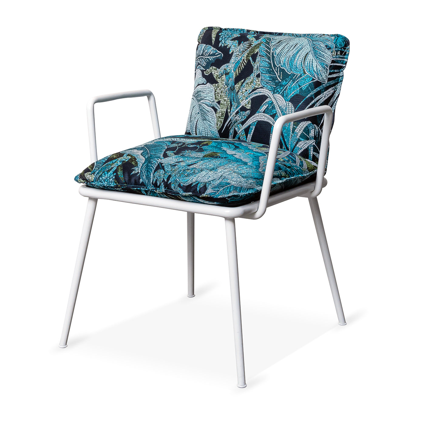 Lipari Labuan Ocean Outdoor Chair with Armrests - Alternative view 1