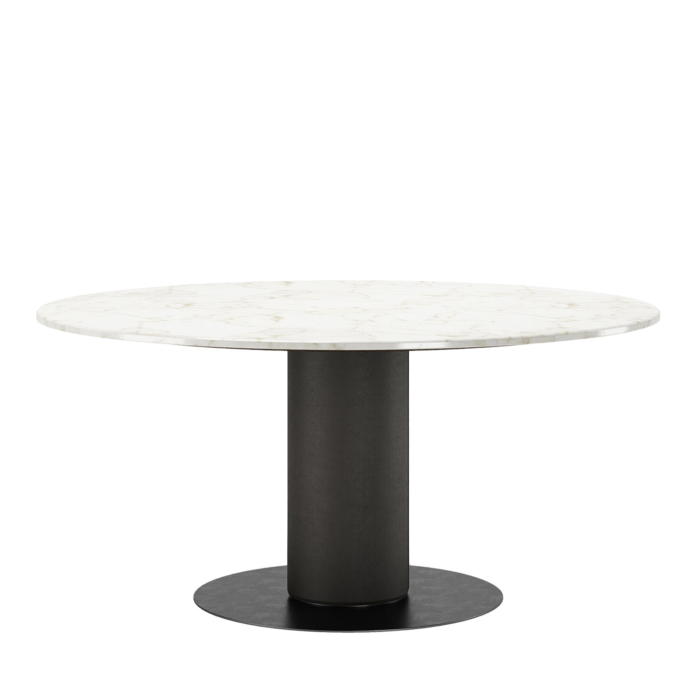 Edward Round Dining Table - Main view