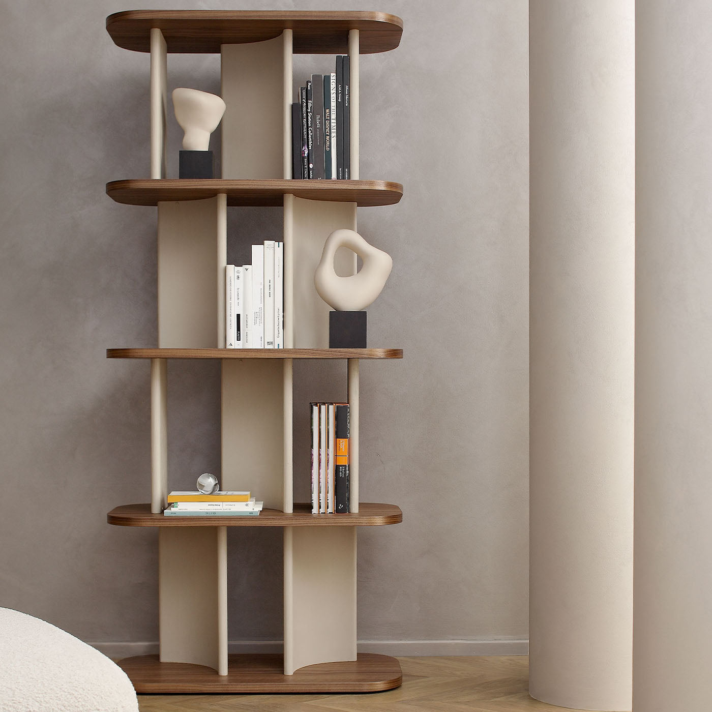 Parentesi Tall Bookcase - Alternative view 5