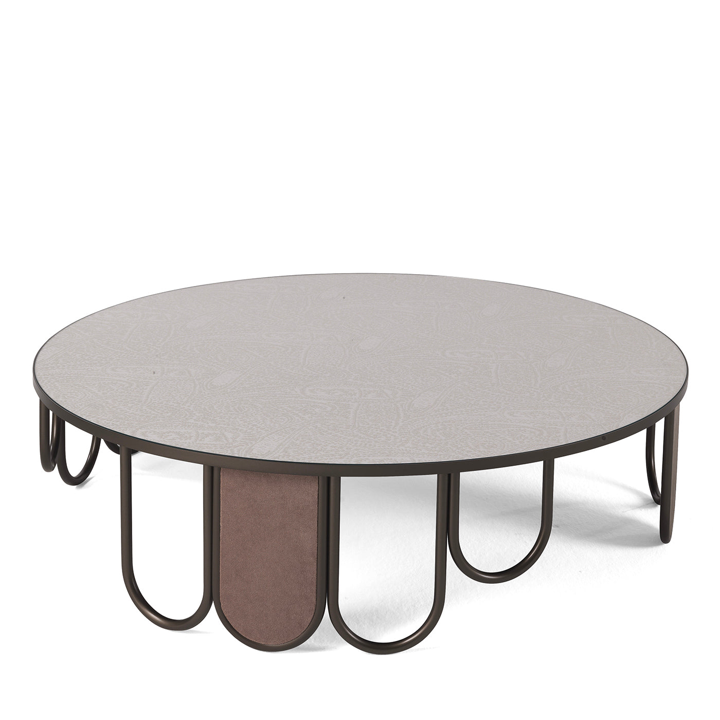 Chandra Round Coffee Table - Alternative view 4