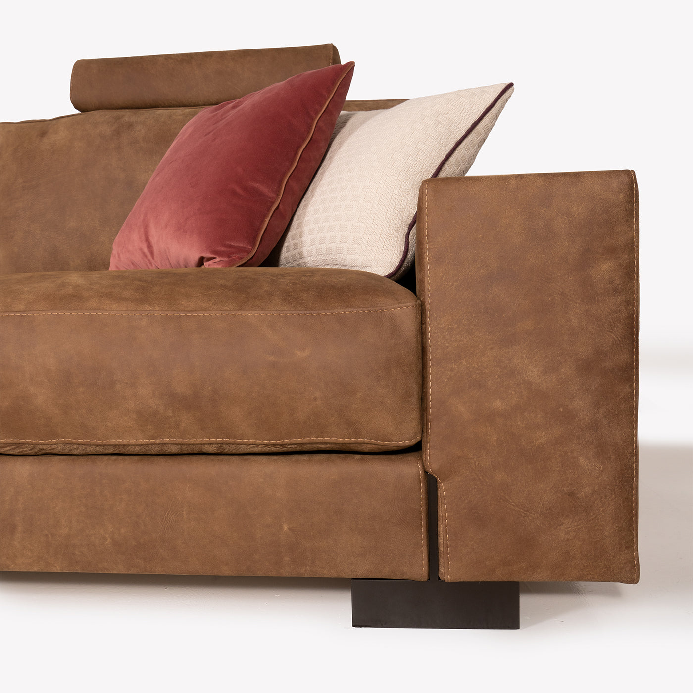 Glam 3-Sitzer Sofa Chaise Longue von Marco und Giulio Mantellassi - Alternative Ansicht 2