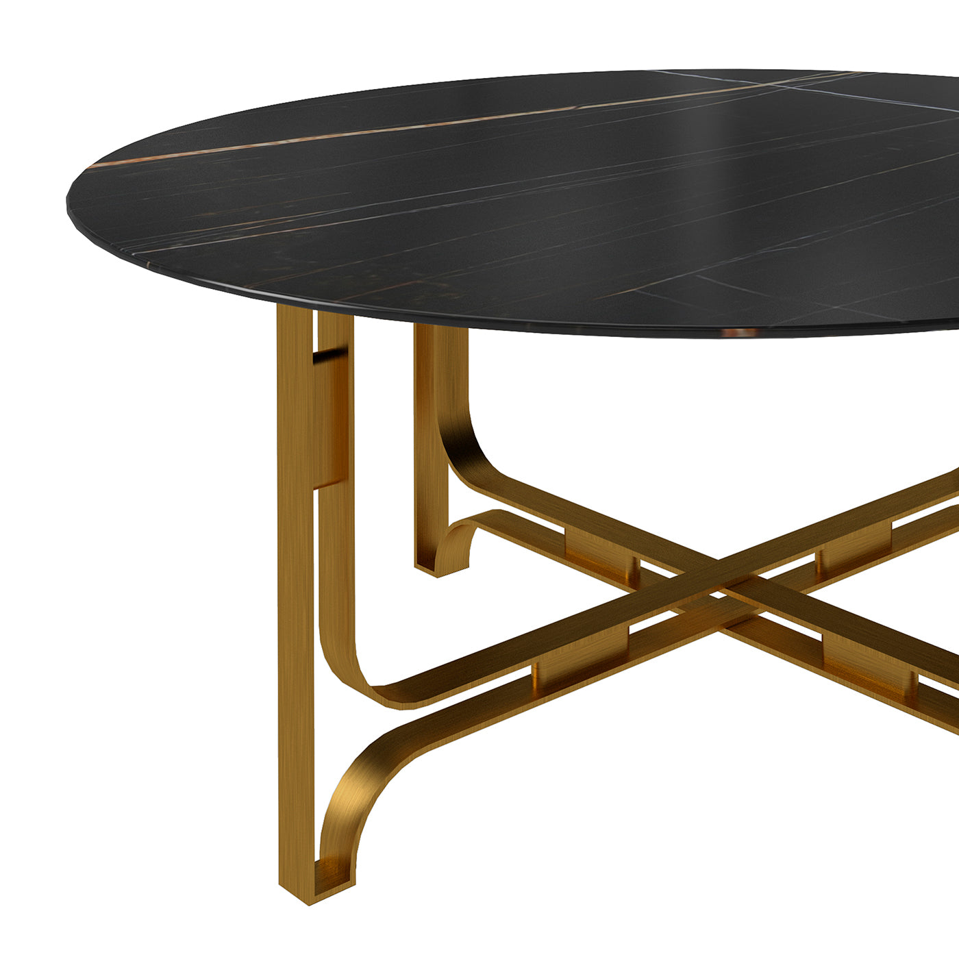 Gregory Round Coffee Table - Alternative view 3