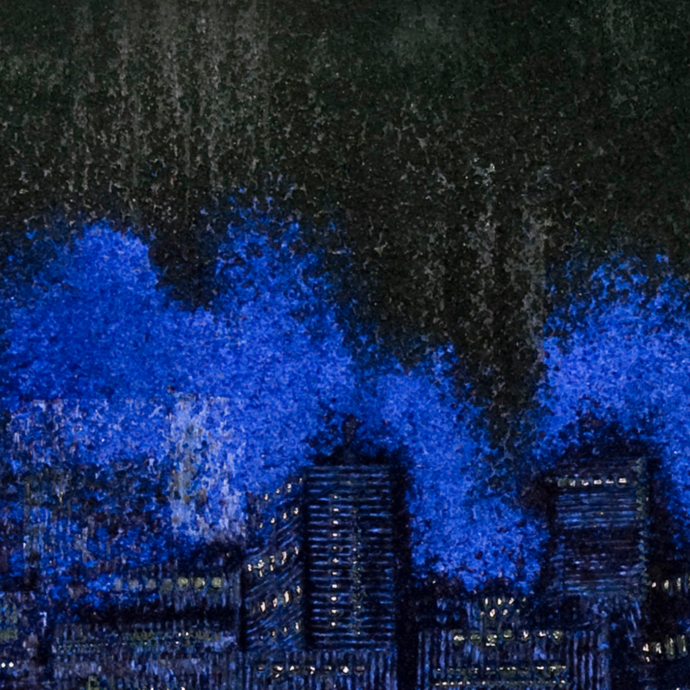 Città Blu Peinture - Vue alternative 4