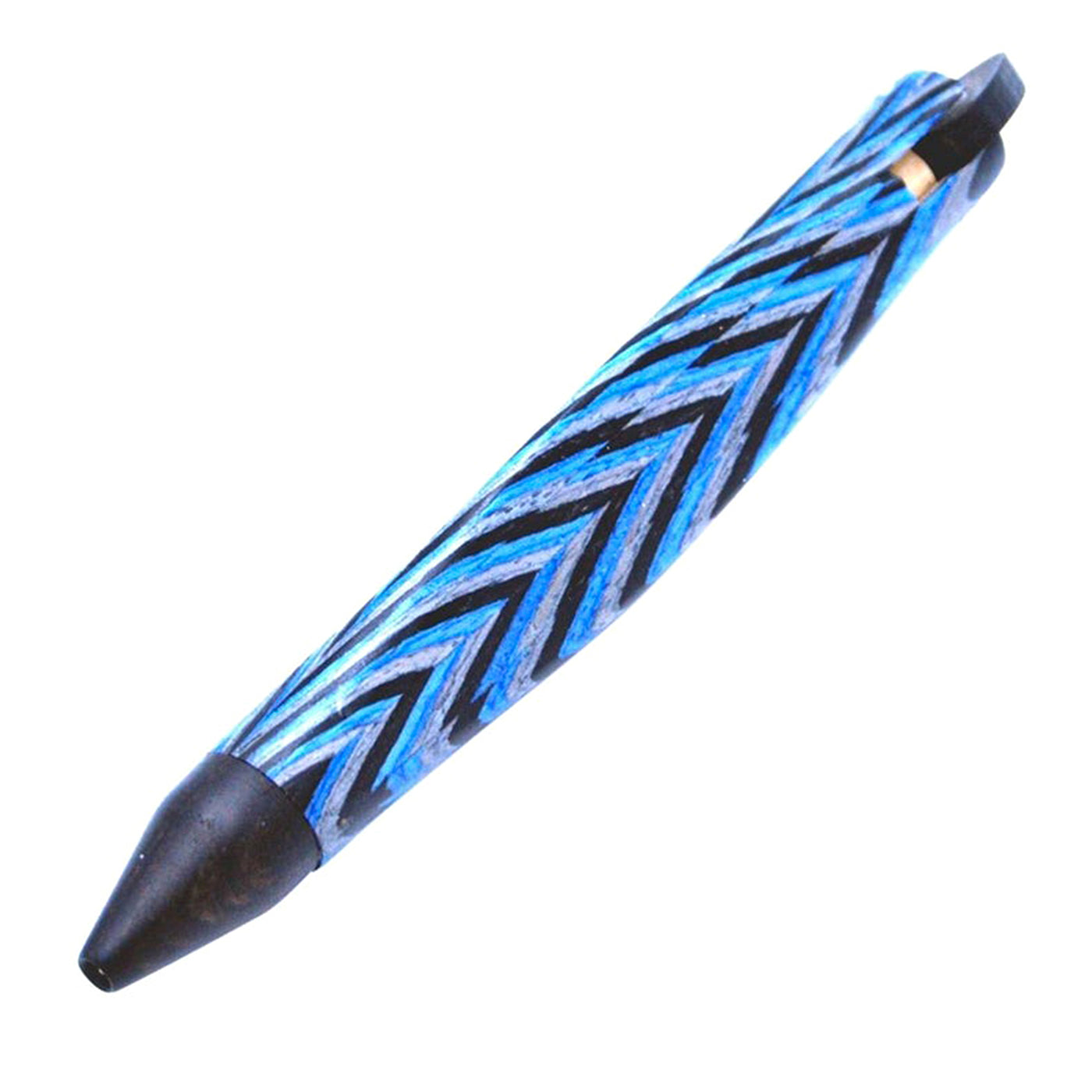 Bolígrafo esculpido 21st Century Blue - Edición limitada - Vista principal
