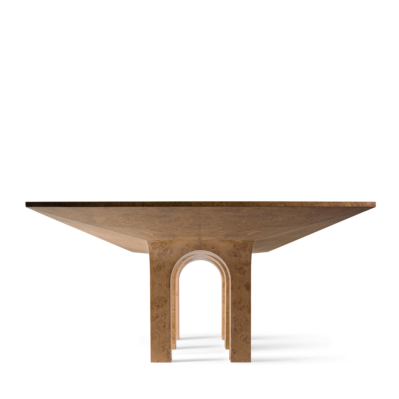 ARCHI Dining Table in burl by StorageMilano - Alternative view 2