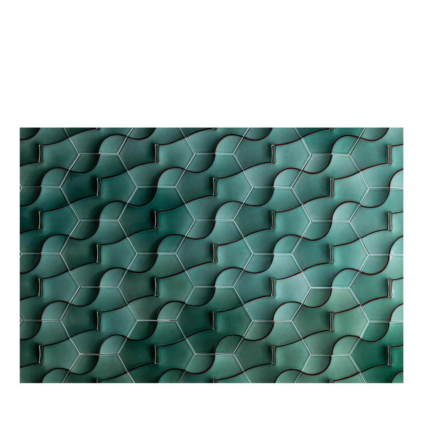 CADENZA Tiles by Kejun Li #2 - Vue principale