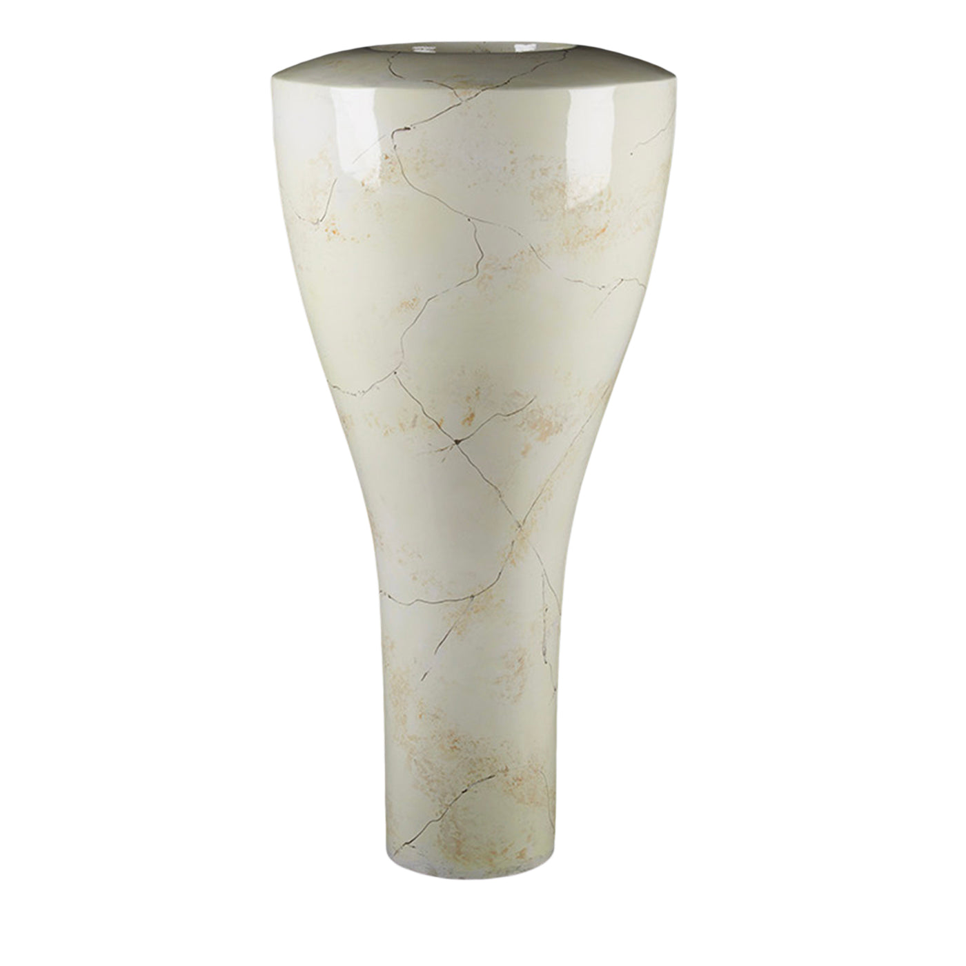 Carrara Tippy Vase - Hauptansicht