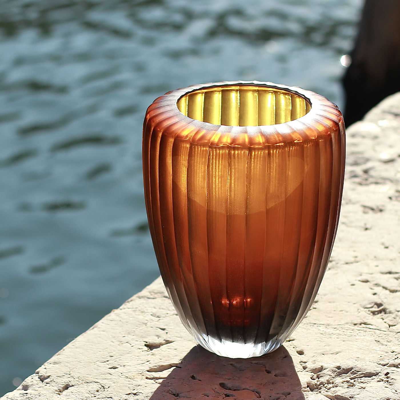 Goccia Ambra Vase - Alternative Ansicht 1