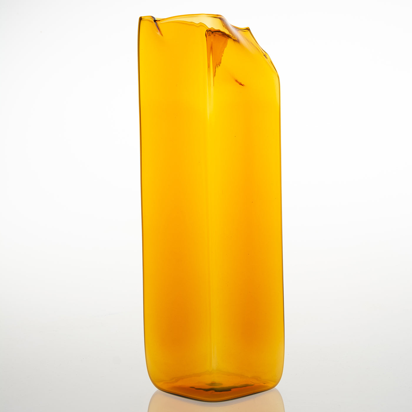 Pichet en verre ambré Bricco - Vue alternative 3