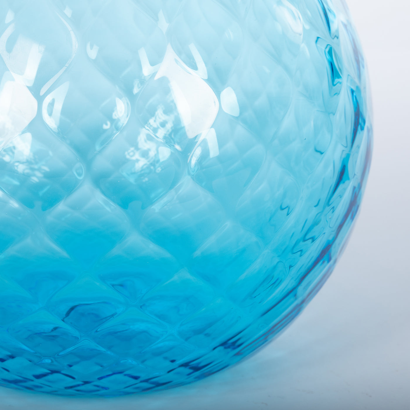 Balloton Light-Blue Spherical Bottle - Alternative view 3