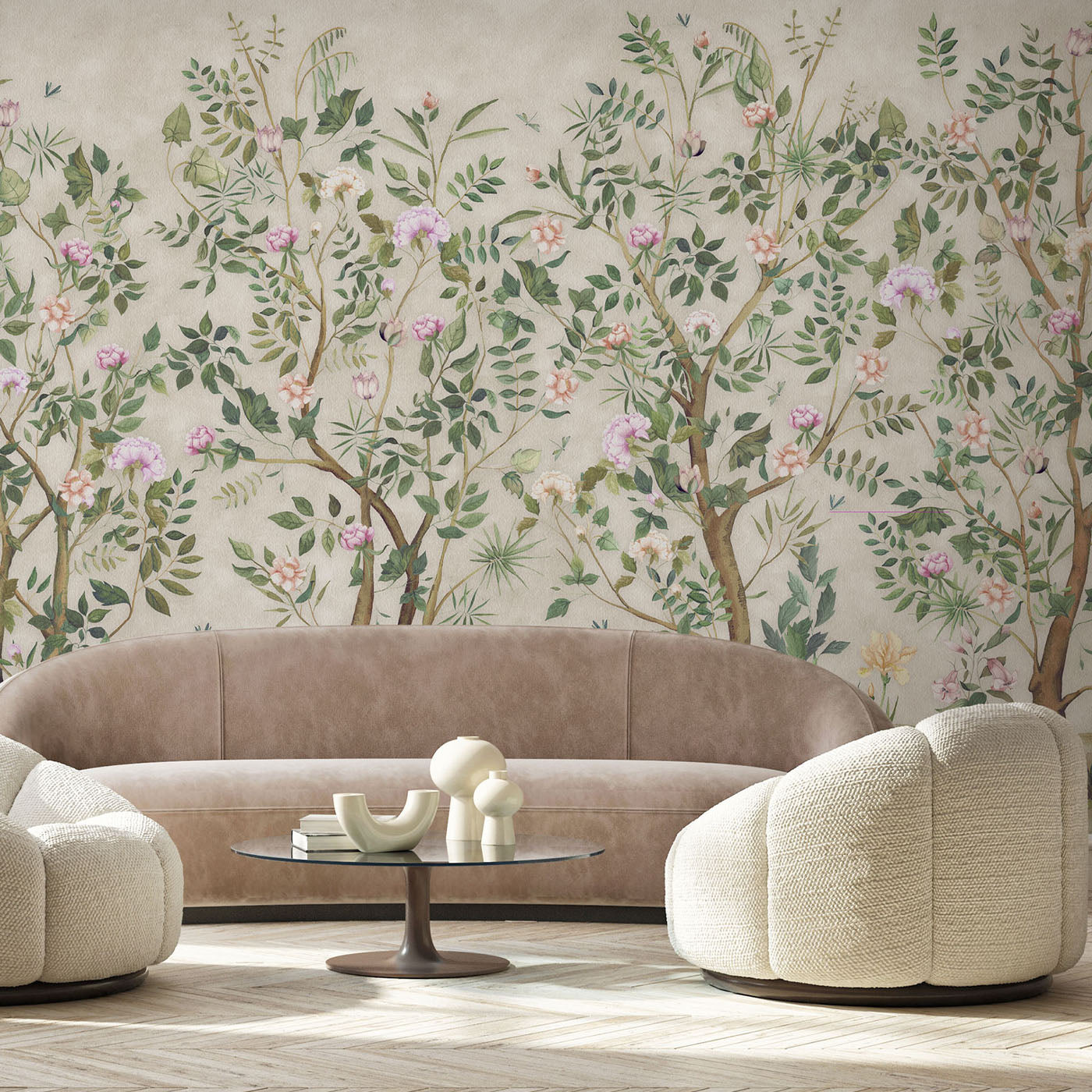 Eden Collection Textured Wallpaper #6 by Marta Cortese  - Alternative view 1