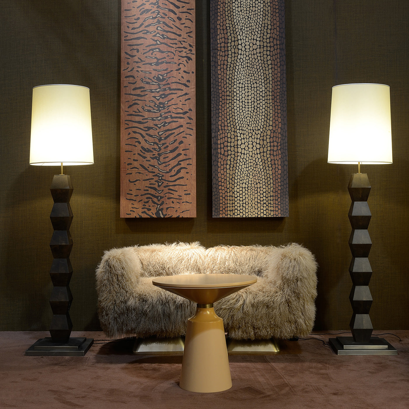 Pemba lounge stuhl by Lorenza Bozzoli - Alternative Ansicht 1