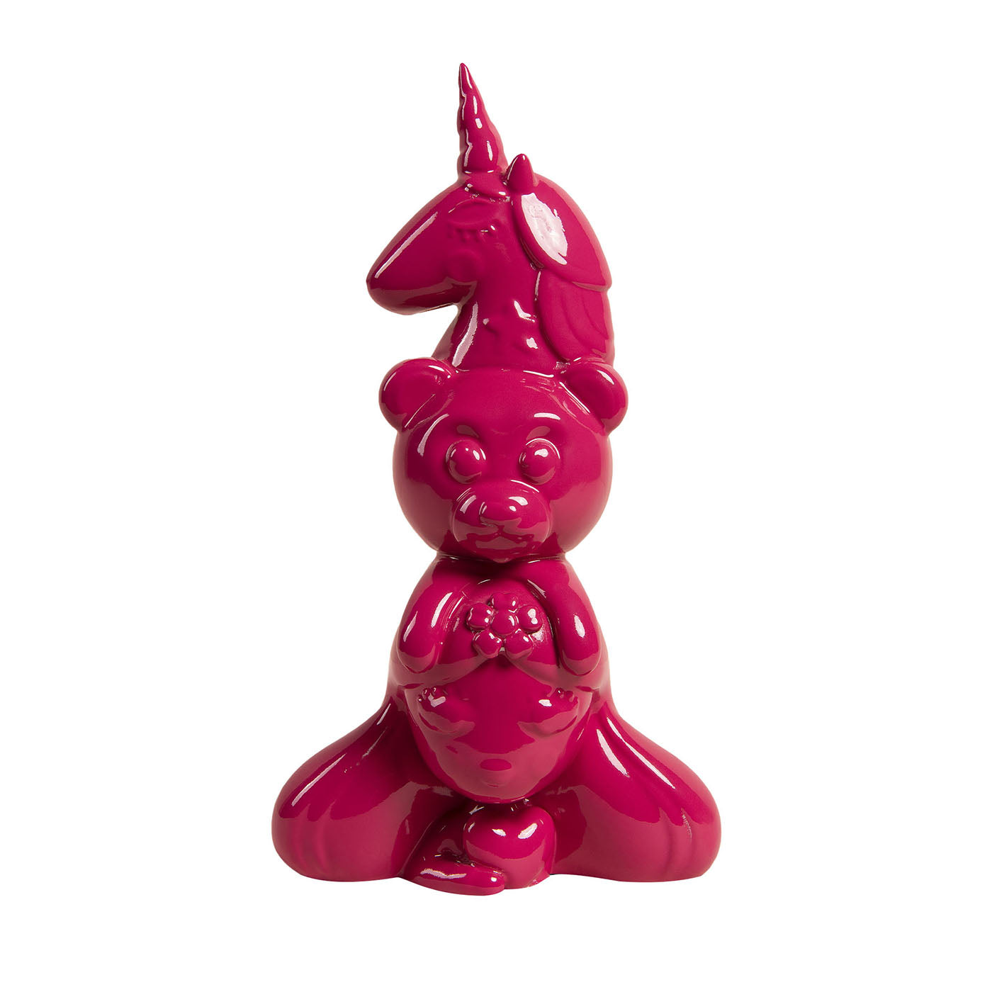 Cherry Magic Totem Series Sculpture #3