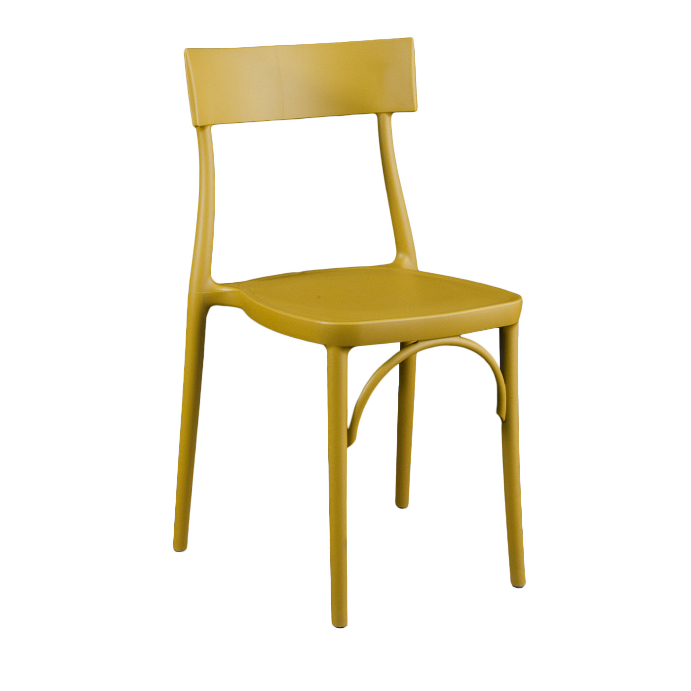 Set of 2 Milano 2015 Mustard Chairs - Main view