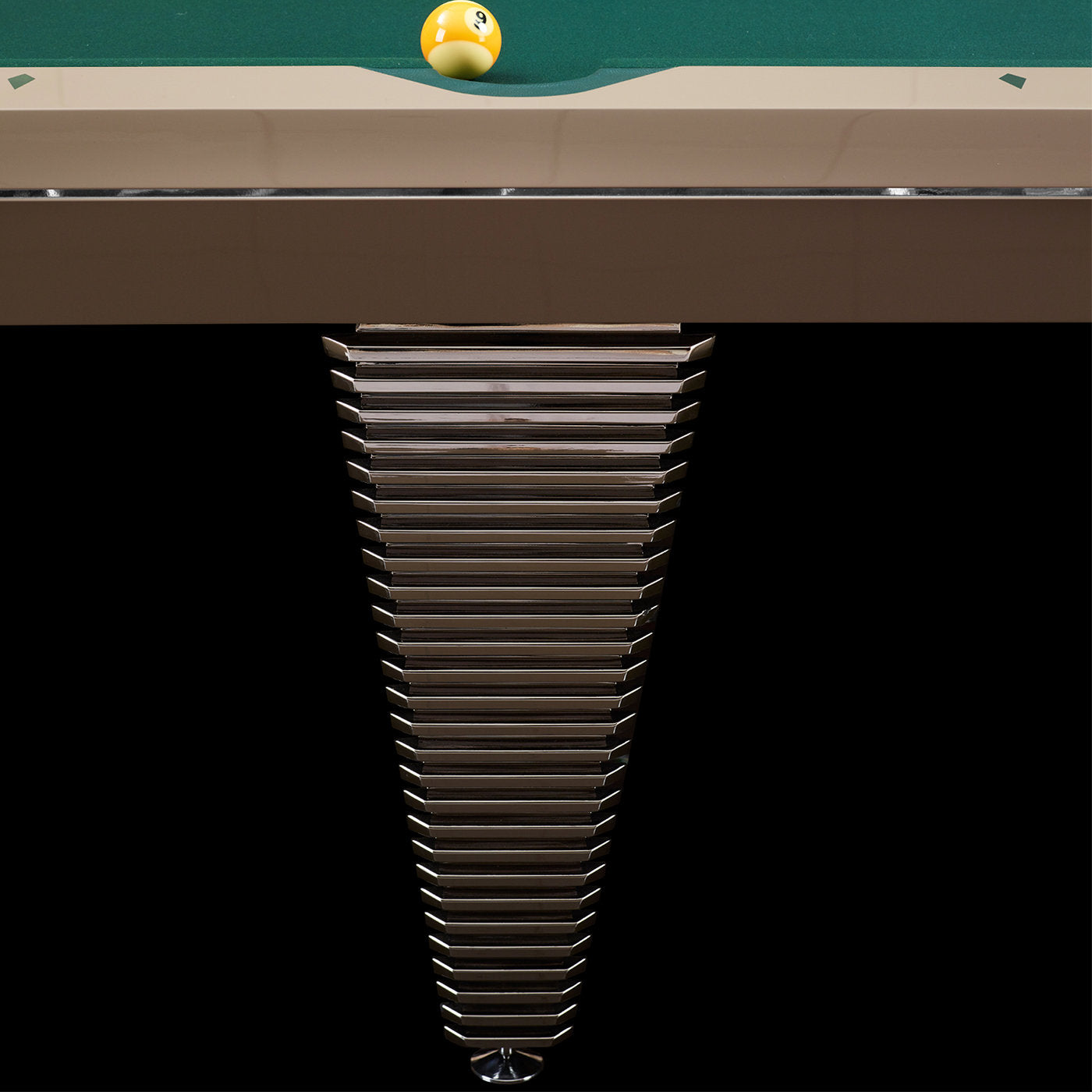 Pyramid Kame Billiard Pool Table - Alternative view 3