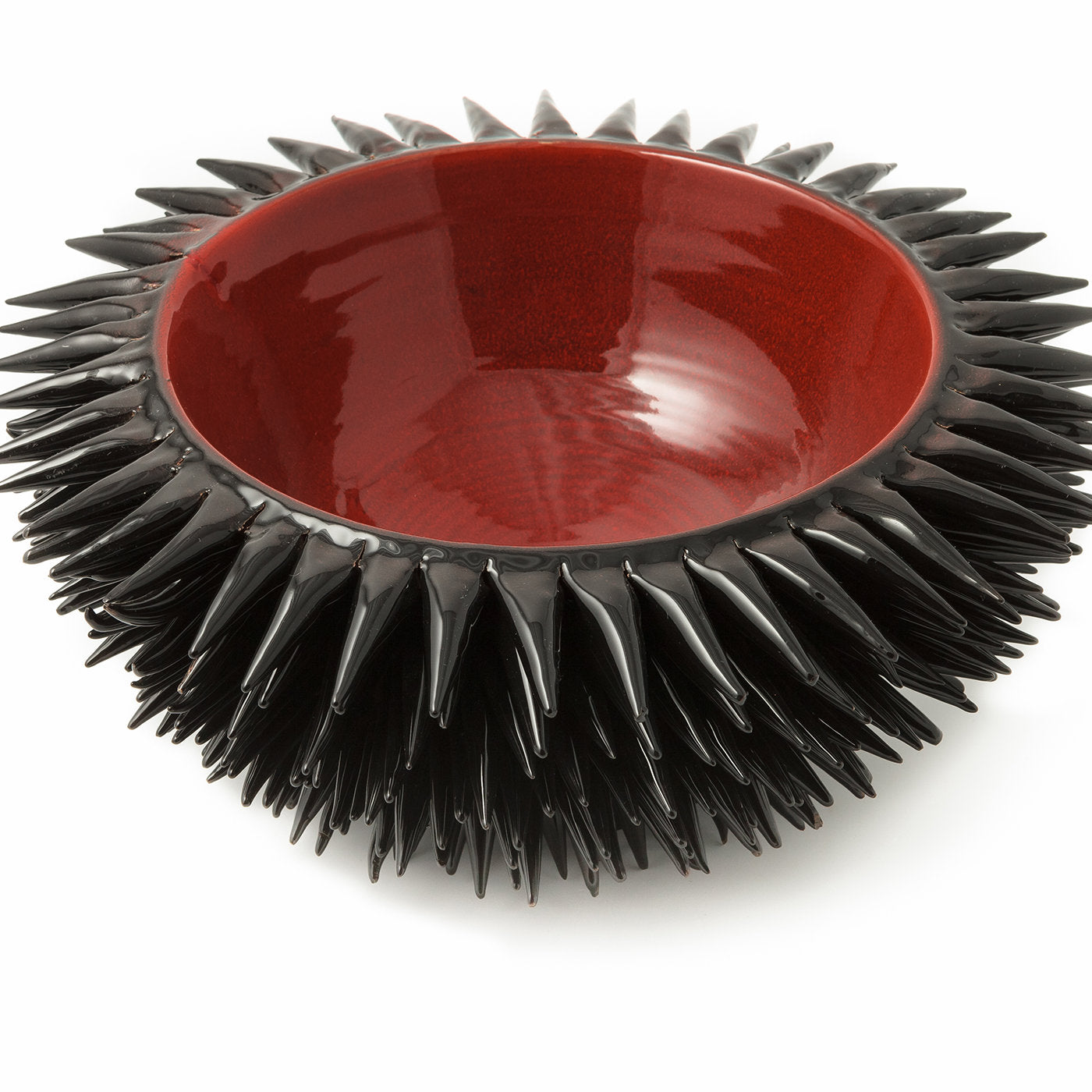Sea Urchin Bowl Black - Alternative view 1