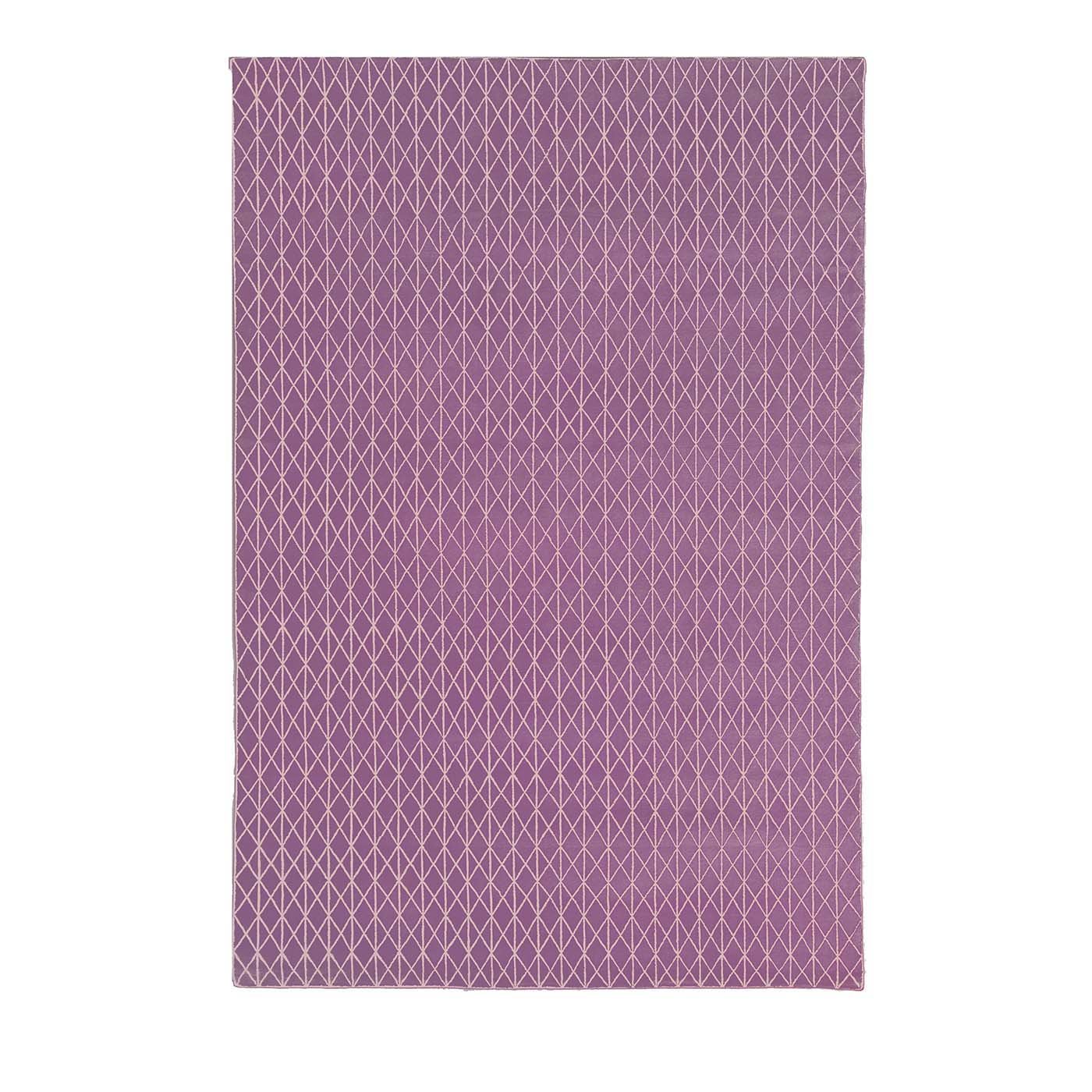 Alfombra de escotillas púrpura - Vista principal