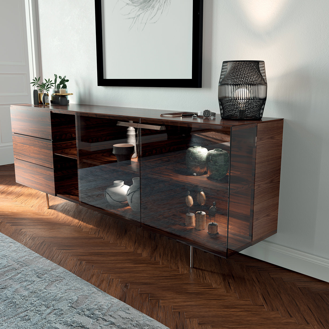 Star Sideboard by Cesare Arosio - Alternative view 2