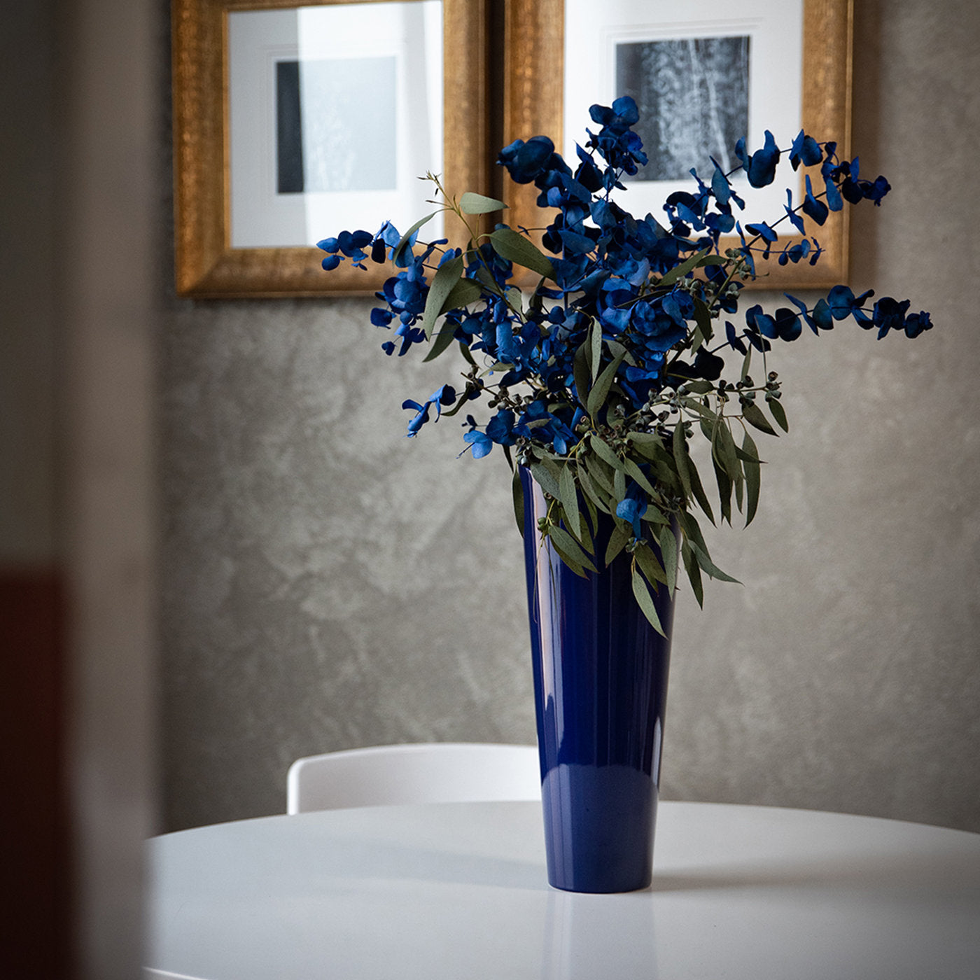 Anacleto Blue Vase - Alternative view 4