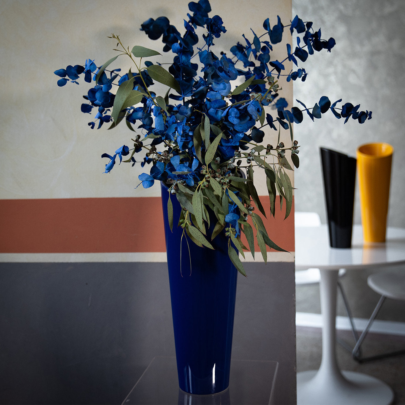 Anacleto Blue Vase - Alternative view 5