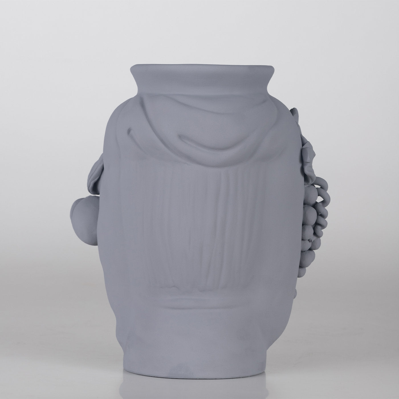 Sasà Light Gray Vase - Alternative view 1