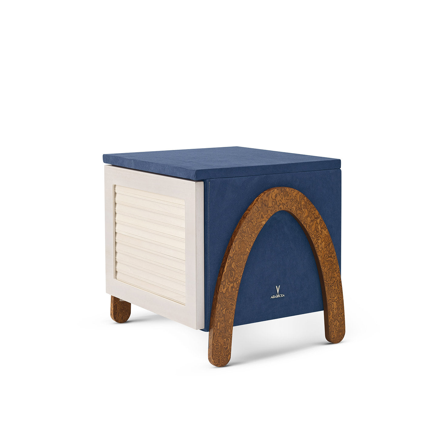 Marine Yacht Side Table - Alternative view 1