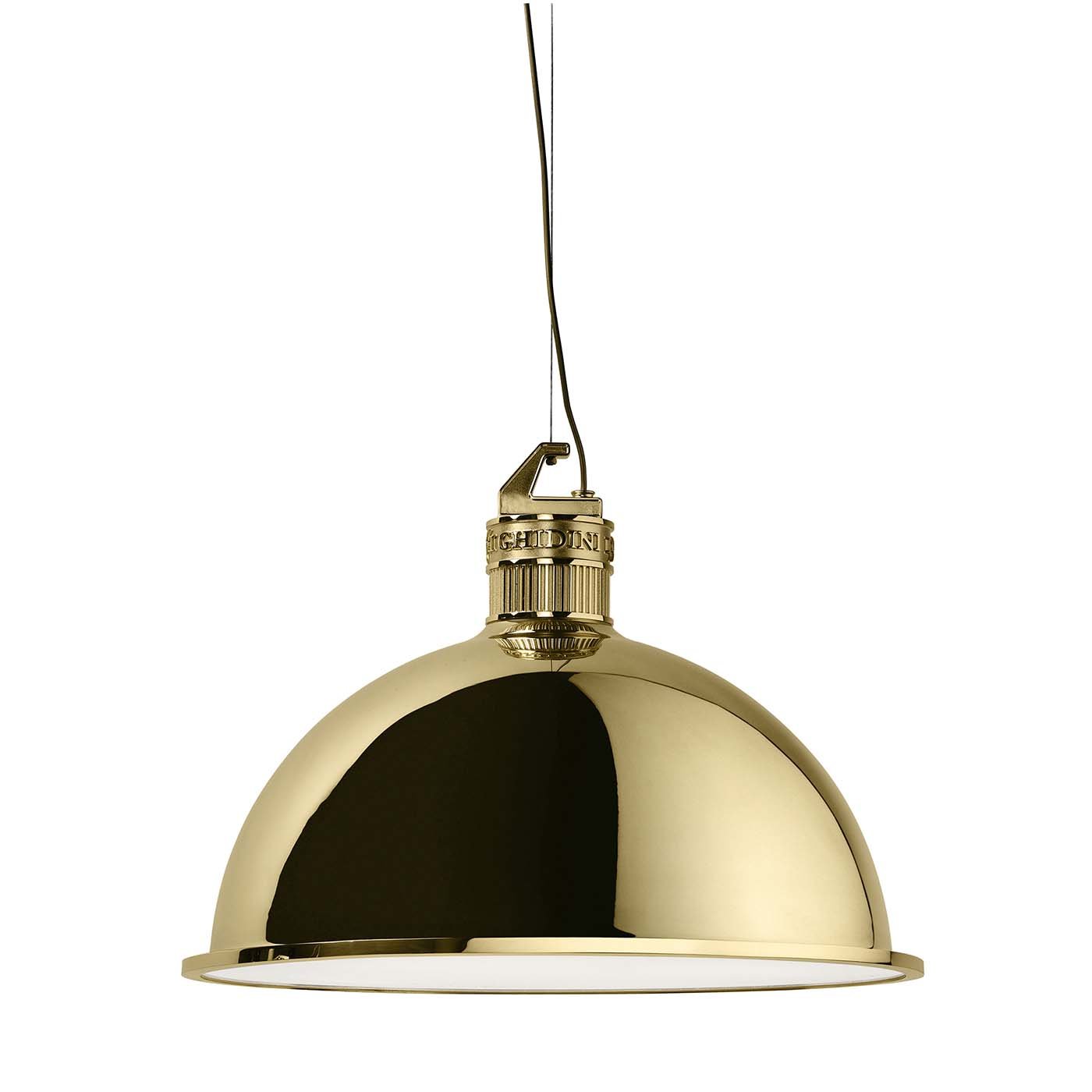 Factory Small Pendant Lamp by Elisa Giovannoni - Main view