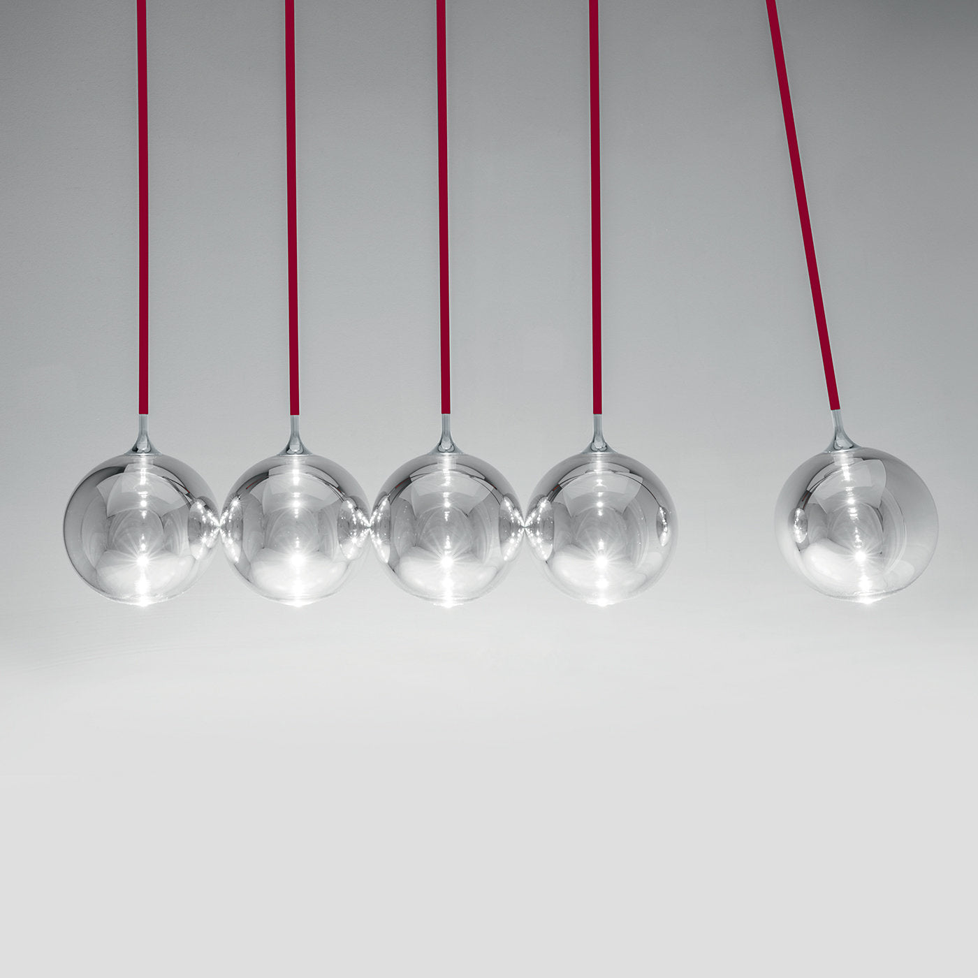 Newton Pendant Lamp By Franco Raggi - Alternative view 4