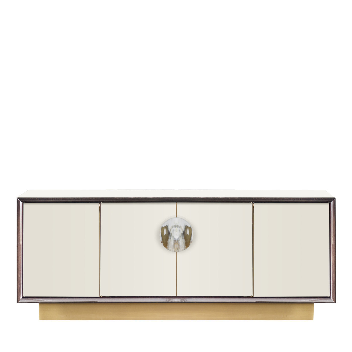 Helios Cabinet by Filippo Dini Ivory  - Main view