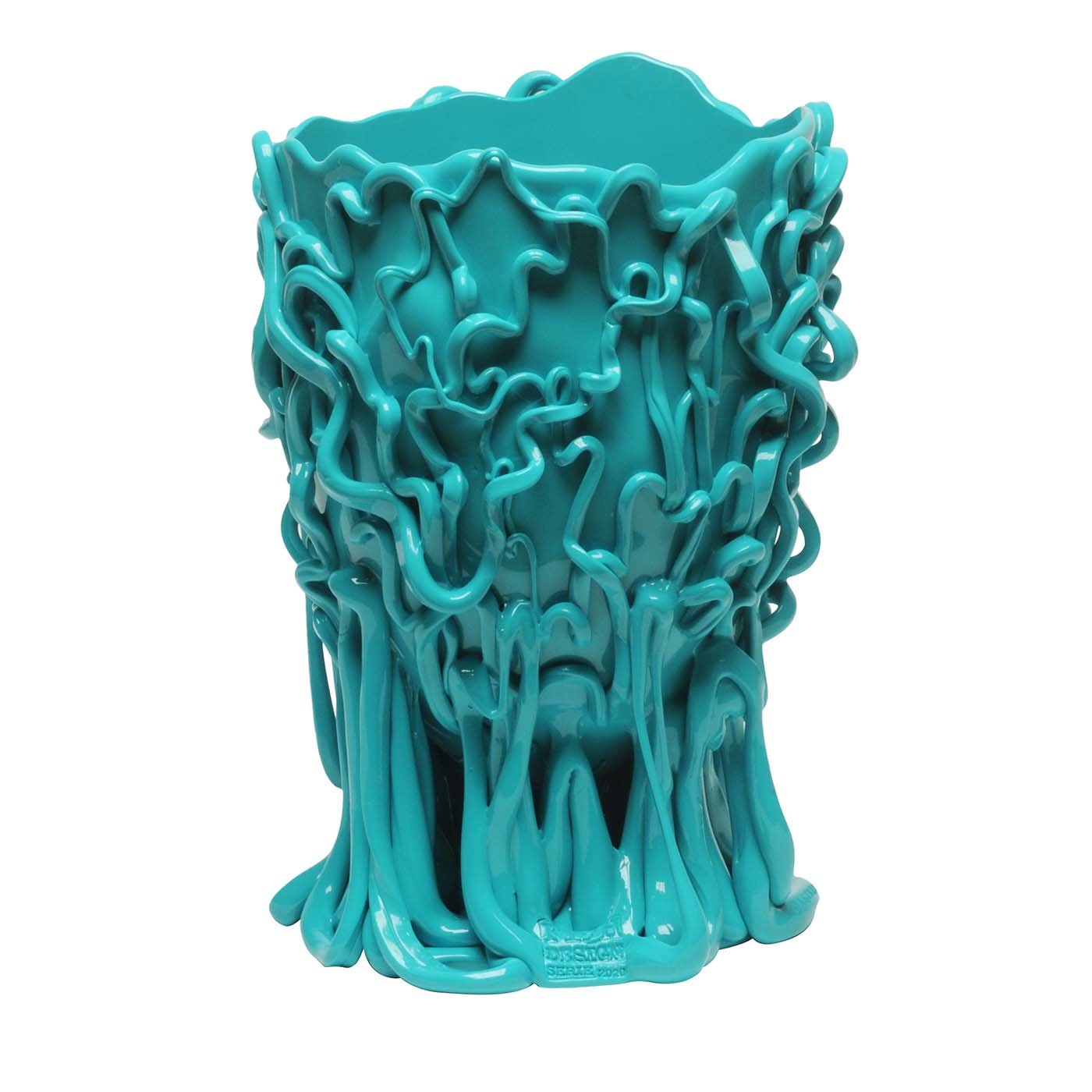 Mittlere Medusa-Vase von Gaetano Pesce - Hauptansicht