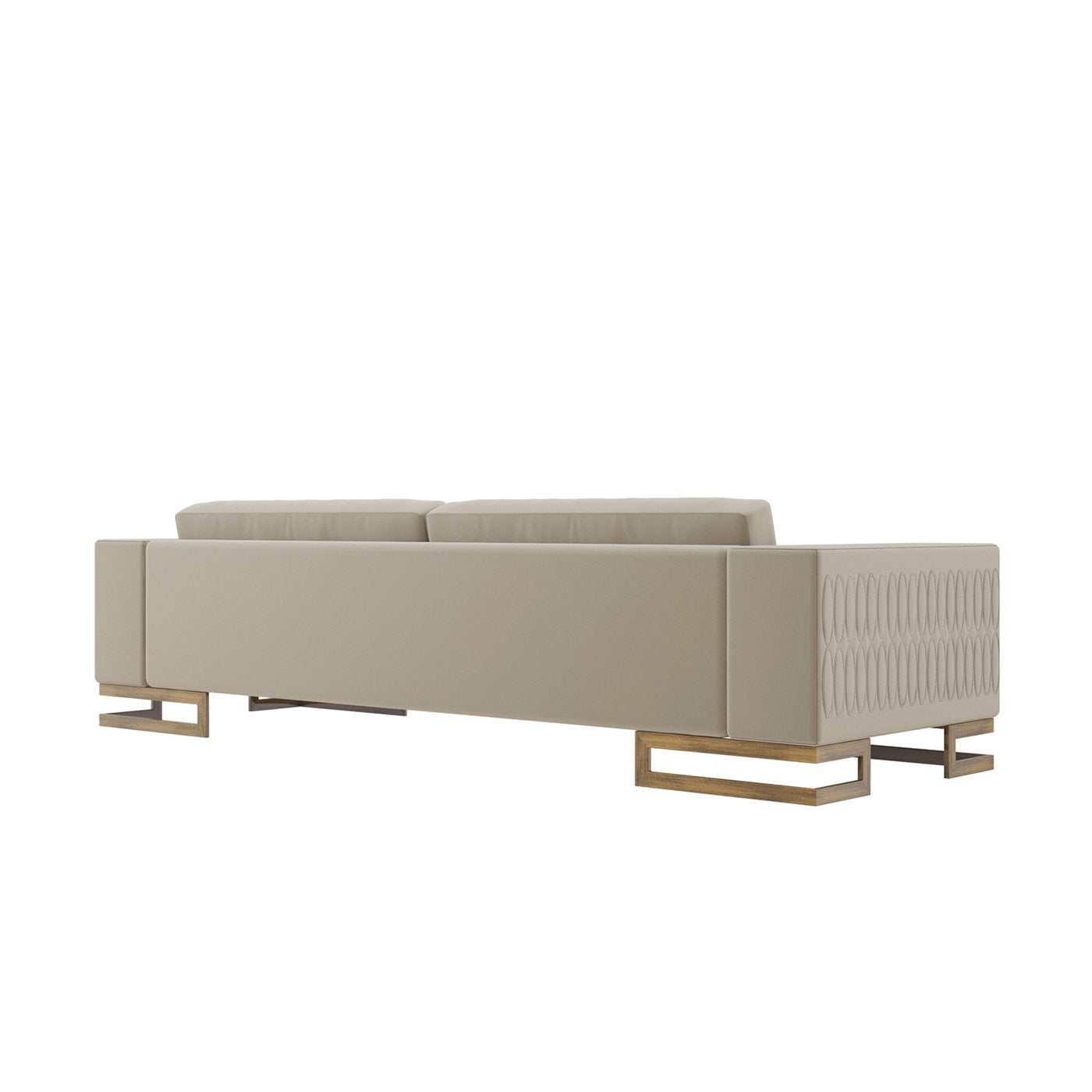 Zaffiro 3-Seater Sofa FB Collection - Alternative view 1
