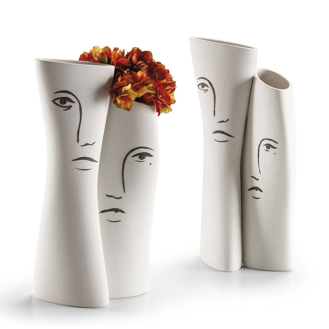 Couple Vase by A. Spagnolo and A. Zanella - Alternative view 1