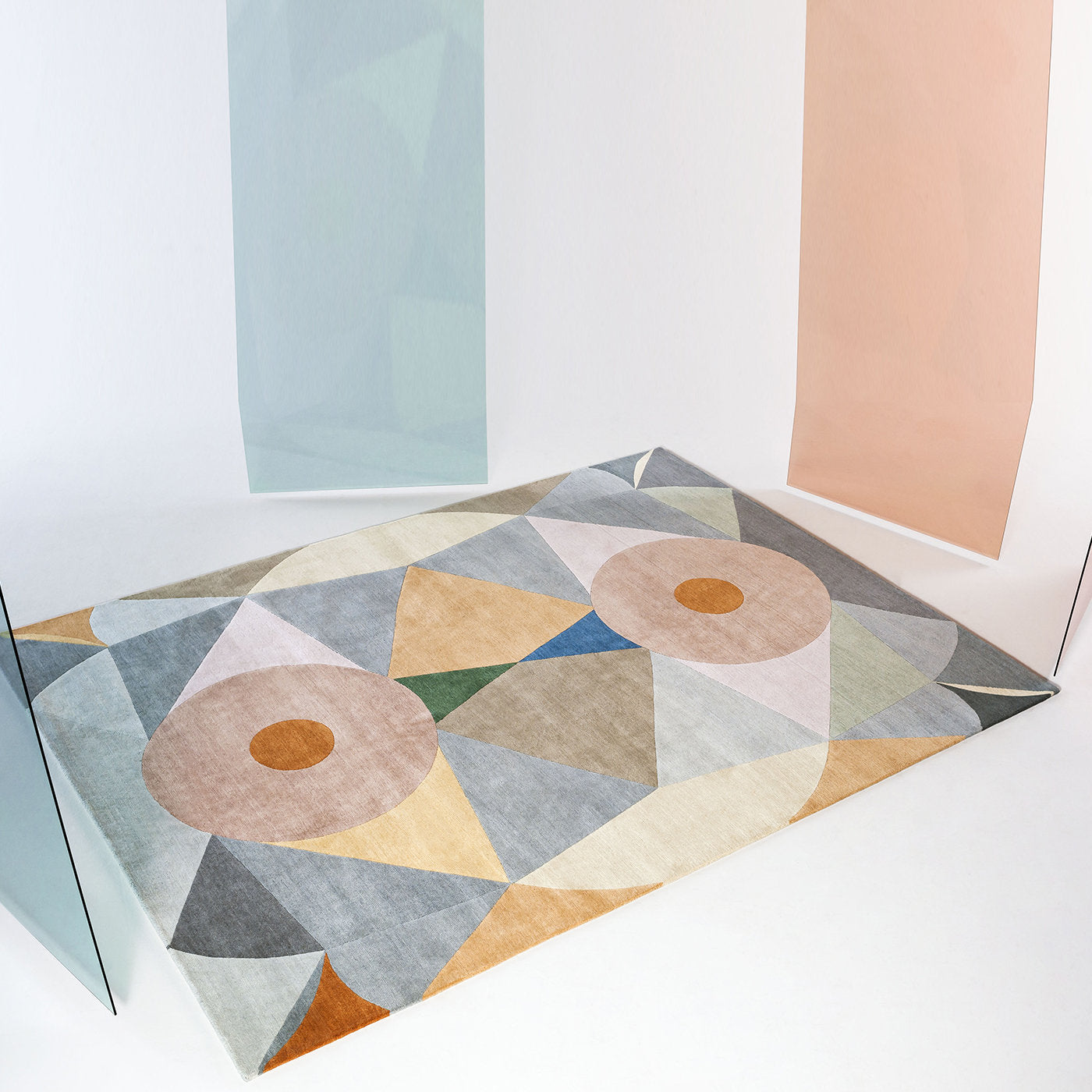 Rituale Rug by Riva - Alternative view 1