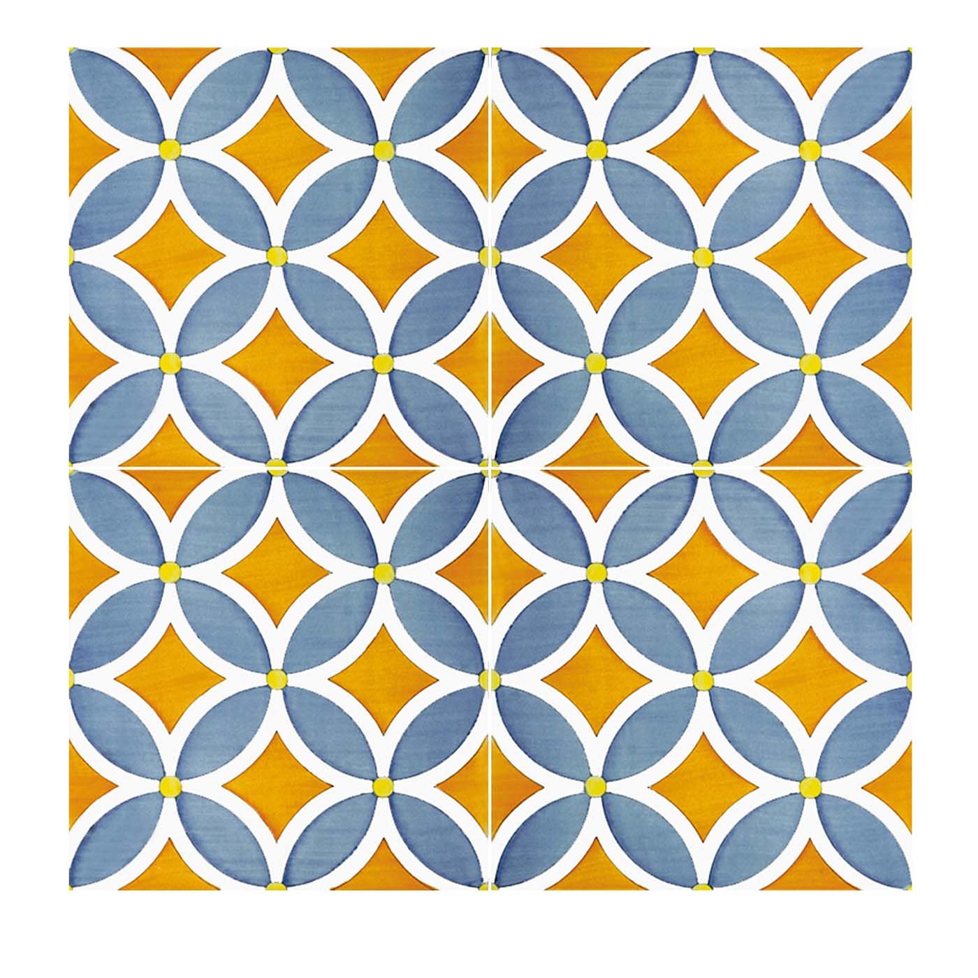 Set of 25 Tiles Lineamenti Plagiano - Main view