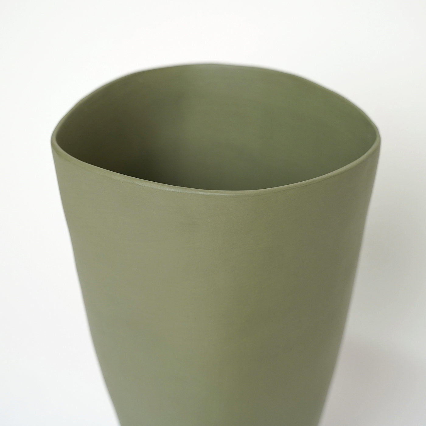 Onda Large Vase Green - Alternative view 2