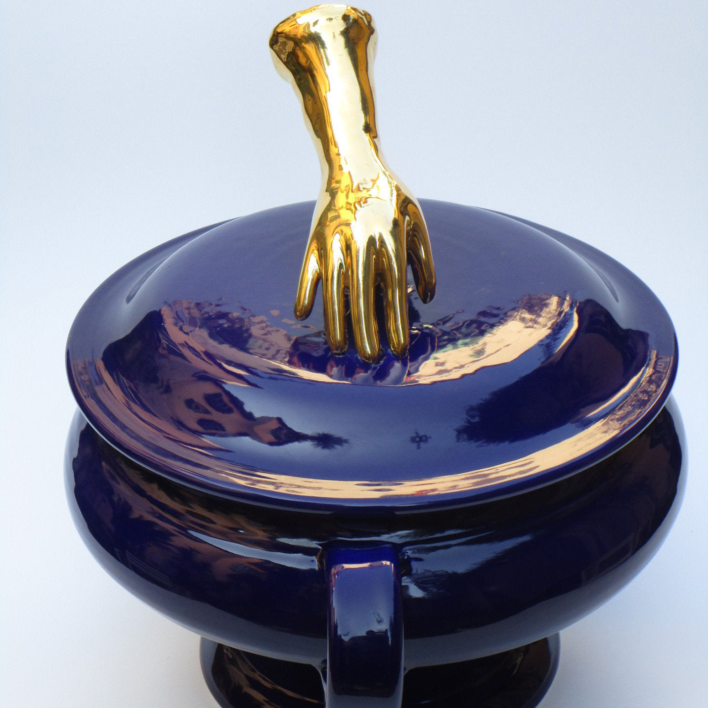 Secret Bowl Ceramic by Falcone Hartmann - Alternative view 1